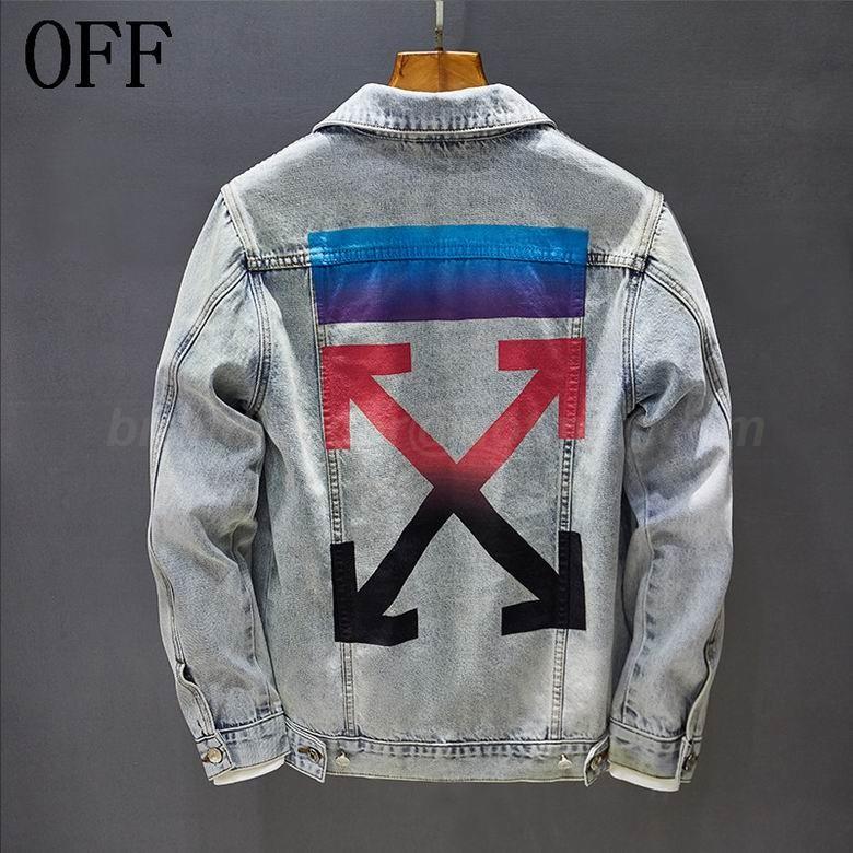 OFF WHITE Men's Outwear 1